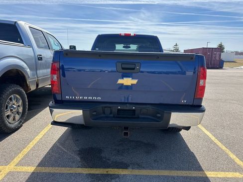 Used 2013 Chevrolet Silverado 1500 LT w/ All-Star Edition image 10