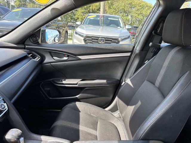 Certified 2021 Honda Civic Sport image 15