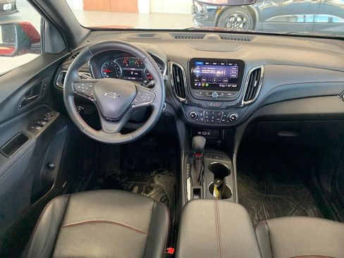 Used 2024 Chevrolet Equinox RS w/ RS Leather Package image 5