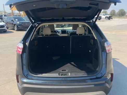 Used 2022 Ford Edge SEL w/ Convenience Package AWD/4WD image 7