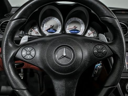 Used 2009 Mercedes-Benz SL 63 AMG image 23