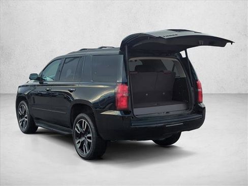 Used 2018 Chevrolet Tahoe Premier w/ RST Edition image 9