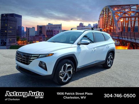 Used 2022 Hyundai Tucson SEL w/ Convenience + Premium Package AWD/4WD image 7