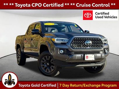 Certified 2023 Toyota Tacoma Limited