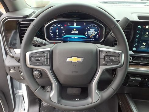 New 2026 Chevrolet Silverado 3500 LT w/ All Star Edition image 11