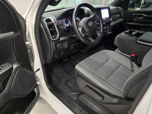 Used 2023 RAM 1500 Lone Star AWD/4WD image 17