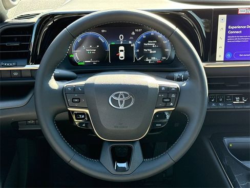 New 2026 Toyota Crown Nightshade image 16