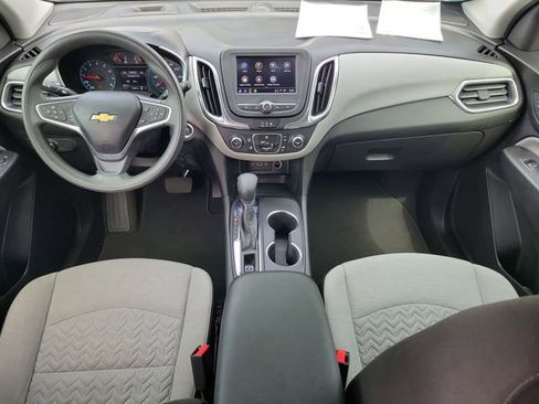 Certified 2022 Chevrolet Equinox LS AWD/4WD image 13