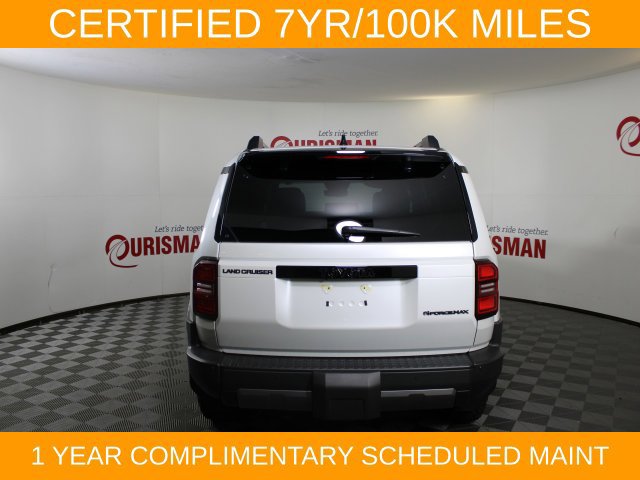 Used 2025 Toyota Land Cruiser w/ Premium Package AWD/4WD image 7