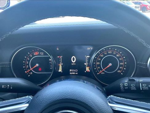 Used 2021 Jeep Wrangler Unlimited Sahara AWD/4WD image 13