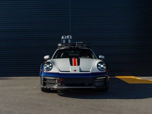 Certified 2023 Porsche 911 Dakar AWD/4WD image 6