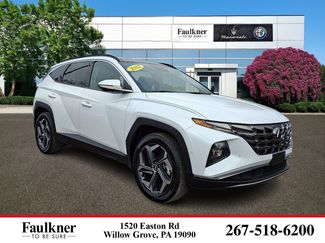 Used 2022 Hyundai Tucson Limited w/ Cargo Package video 1