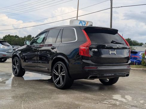 Used 2016 Volvo XC90 T6 R-Design w/ Vision Package AWD/4WD image 2