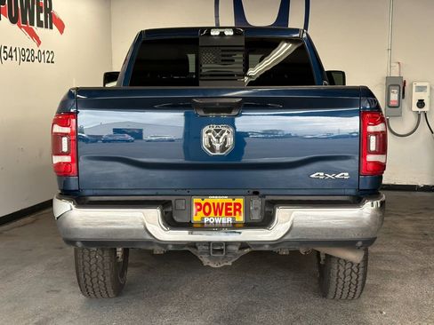 Used 2023 RAM 2500 Tradesman w/ Towing Technology Group image 4