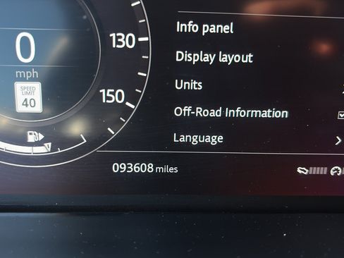 Used 2018 Land Rover Range Rover Sport HSE Dynamic AWD/4WD image 20