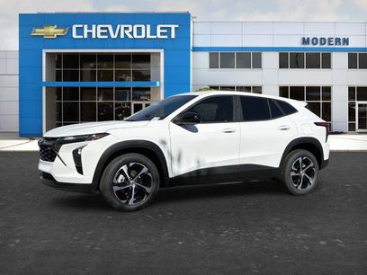 New 2026 Chevrolet Trax RS