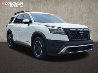 Used 2025 Nissan Pathfinder Rock Creek AWD/4WD 360° Tour