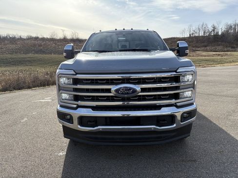 New 2026 Ford F350 King Ranch w/ Chrome Package image 8