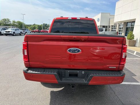 Used 2023 Ford F150 XLT w/ Equipment Group 302A High AWD/4WD image 3