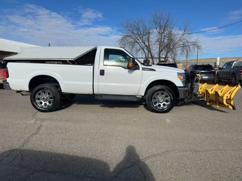 Used 2015 Ford F350 XL AWD/4WD image 14