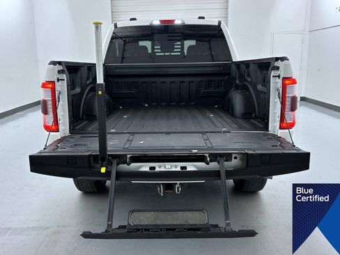 Certified 2023 Ford F150 King Ranch w/ Equipment Group 601A High AWD/4WD image 23