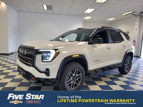 New 2026 GMC Terrain AT4 w/ Convenience Package III image 4