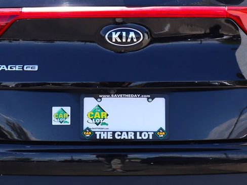 Used 2019 Kia Sportage LX w/ LX Popular Package image 21