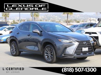 Certified 2023 Lexus NX 350 AWD w/ Cold Area Package