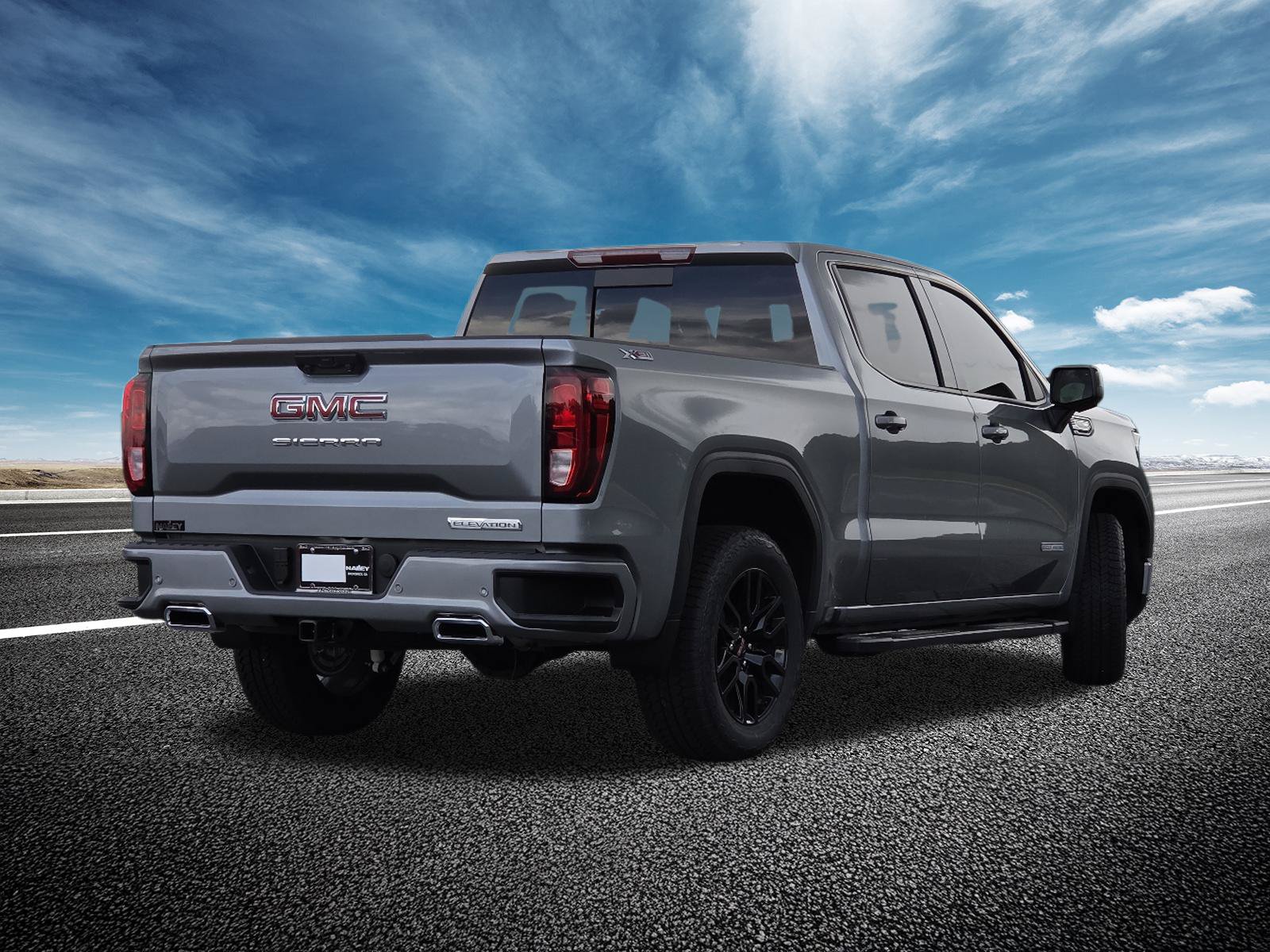 New 2026 GMC Sierra 1500 Elevation w/ Elevation Premium Package AWD/4WD image 19