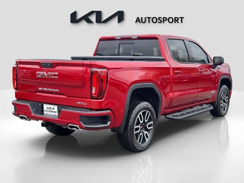 Used 2025 GMC Sierra 1500 AT4 w/ AT4 Premium Package image 5