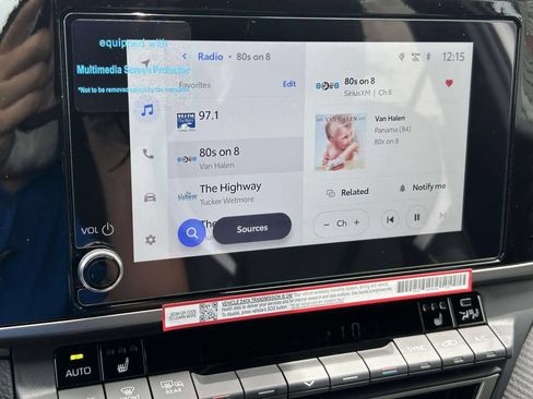 New 2026 Toyota Camry Hybrid w/ Convenience Package FWD image 25