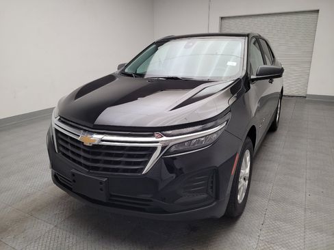 Used 2024 Chevrolet Equinox LS AWD/4WD image 15