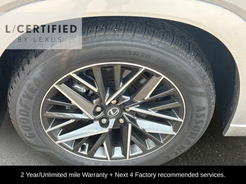 Used 2026 Lexus TX 350 AWD w/ Technology Package image 42