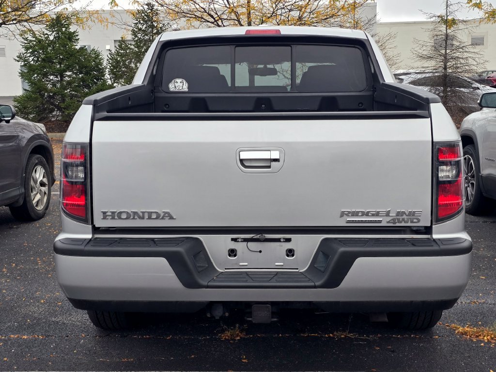 Used 2014 Honda Ridgeline SE image 6