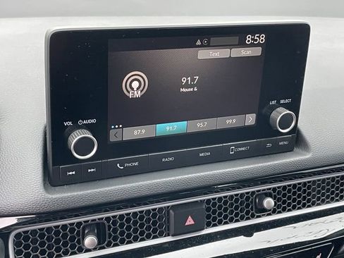 Certified 2025 Honda Civic Sport image 13