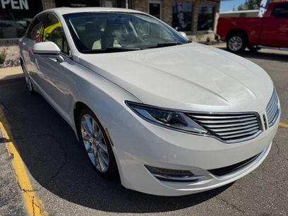 Used 2015 Lincoln MKZ AWD w/ Equipment Group 102A Reserve