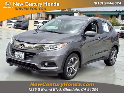 Used 2022 Honda HR-V EX image 1