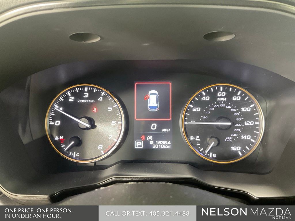 Used 2024 Subaru Outback Wilderness AWD/4WD image 43