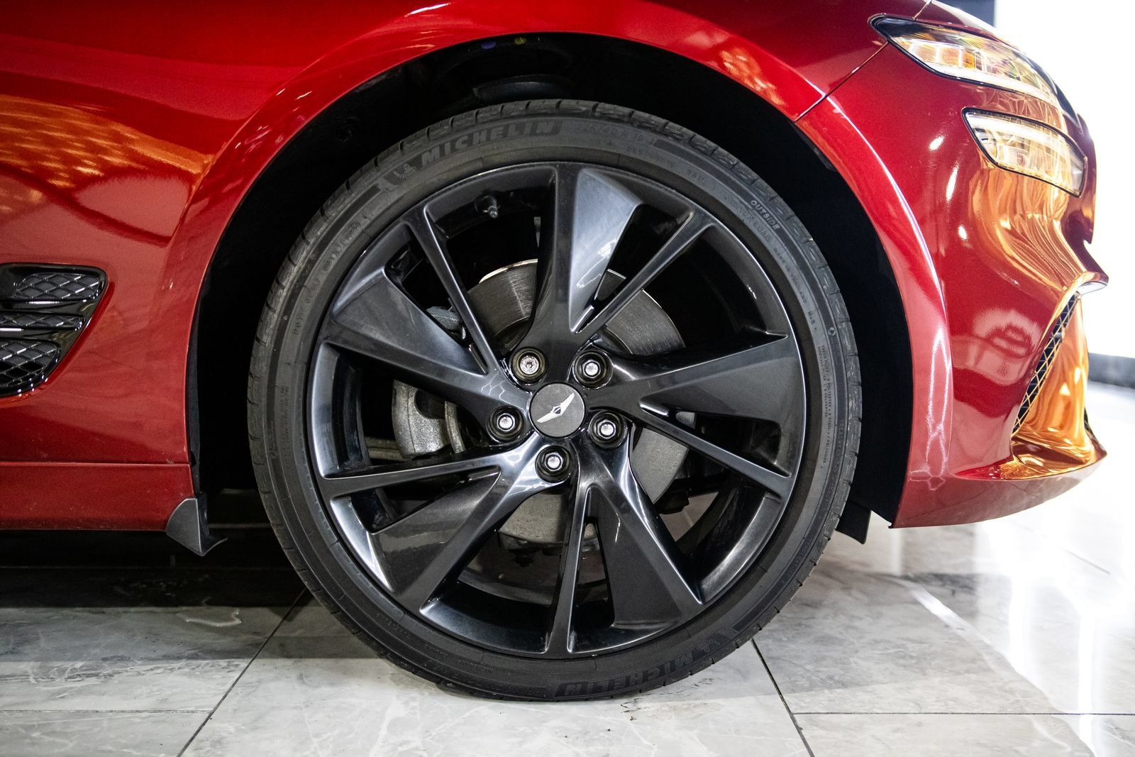 Used 2023 Genesis G70 2.0T w/ Sport Prestige Package AWD/4WD image 32