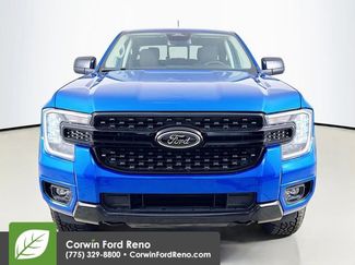 New 2025 Ford Ranger XLT w/ Equipment Group 301A High video 2