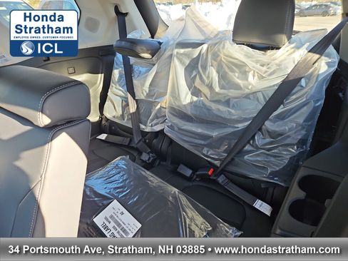New 2025 Honda Pilot Touring image 25