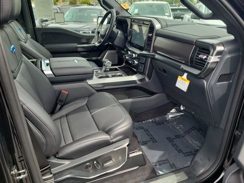 New 2026 Ford F150 Platinum w/ Equipment Group 702A High AWD/4WD image 20