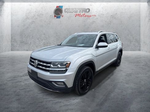 Used 2018 Volkswagen Atlas SEL Premium AWD/4WD image 1