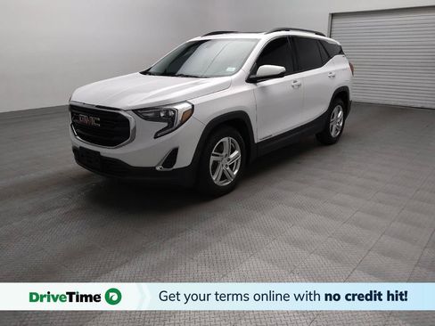 Used 2018 GMC Terrain SLE w/ Driver Convenience Package FWD image 1