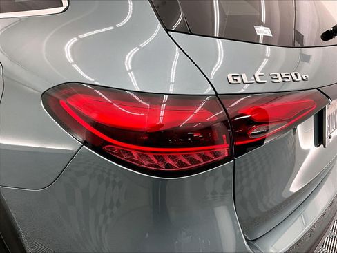 Certified 2025 Mercedes-Benz GLC 350e 4MATIC image 27