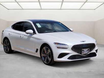 Used 2025 Genesis G70 3.3T Advanced w/ Sport Prestige Package