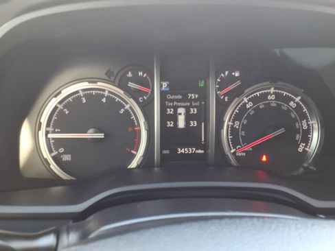 Certified 2024 Toyota 4Runner TRD Pro image 20