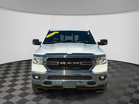 Used 2022 RAM 1500 Big Horn AWD/4WD image 2