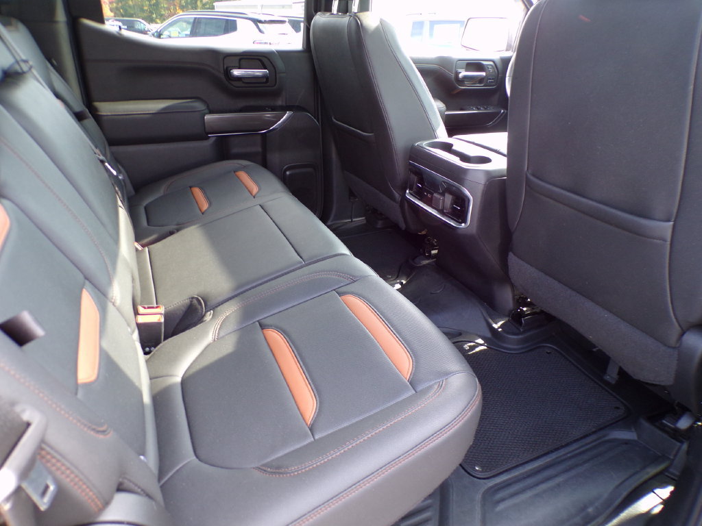 Used 2022 GMC Sierra 1500 AT4 w/ AT4 Premium Package AWD/4WD image 11