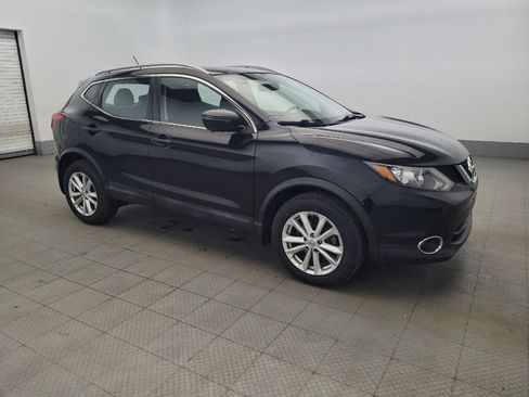 Used 2017 Nissan Rogue Sport SV w/ SV Premium Package image 11